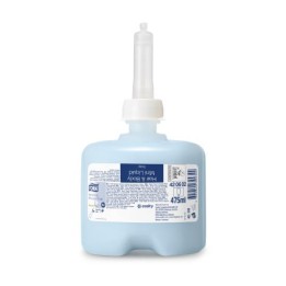 Mydło w płynie do włosów, ciała i rąk - TORK PREMIUM SOAP LIQUID MINI H&B 475ML #420602