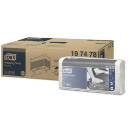 Czyściwo - TORK PREM SPEC. CLOTH POLISHING (625/5) #197478