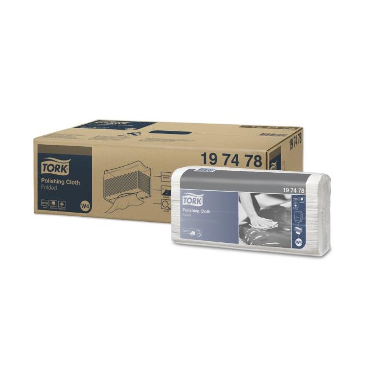 Czyściwo - TORK PREM SPEC. CLOTH POLISHING (625/5) #197478