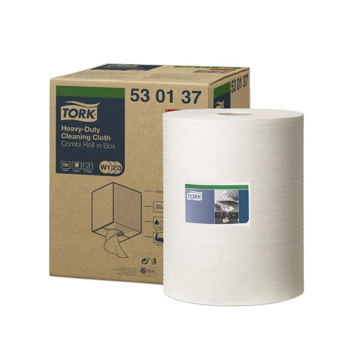 Czyściwo - TORK PREMIUM MULTIPURPOSE CLOTH 530 #530137