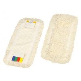 MOP PŁASKI Z USZAMI 40CM MW.02/1 #MOP-0021