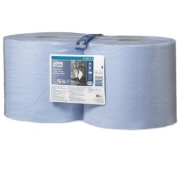 Czyściwo - TORK ADV WIP 440 BLUE COMBI R.PERF (2ROL)#130081