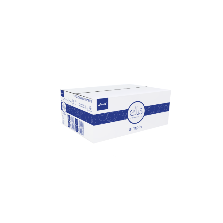 Ręcznik papierowy ZZ ELLIS PROFESSIONAL 3000 SIMPLE (3000/20)#2837