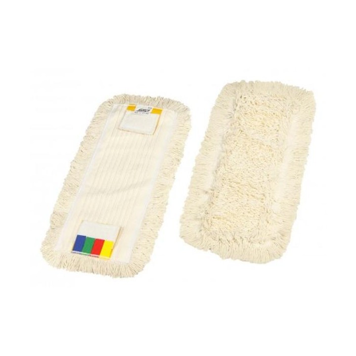 MOP PŁASKI Z USZAMI 50CM MW.03/1 #MOP-0022