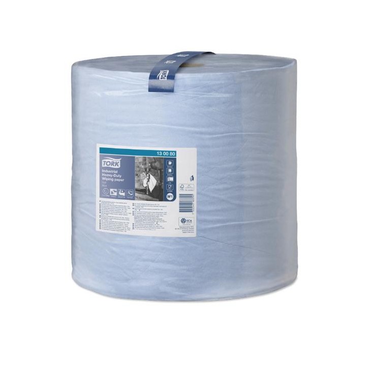 Czyściwo - TORK ADV WIPER 440 BLUE ROLL PERFORMANCE #130080