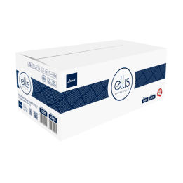 Ręcznik papierowy ZZ ELLIS PROFESSIONAL 3000 BIAŁY (3000/15) #2509