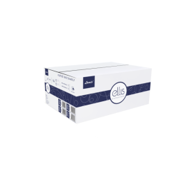 Ręcznik papierowy ZZ ELLIS PROFESSIONAL BIAŁY (3200) #2608 FIOLET