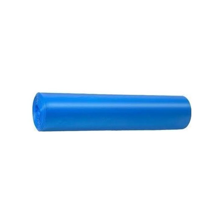 Worki na śmieci - Olimar LDPE 120L NIEBIESKIE (25 SZT)