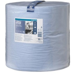 Czyściwo - TORK ADV WIPER 430 BLUE ROLL PERFORMANCE #130070