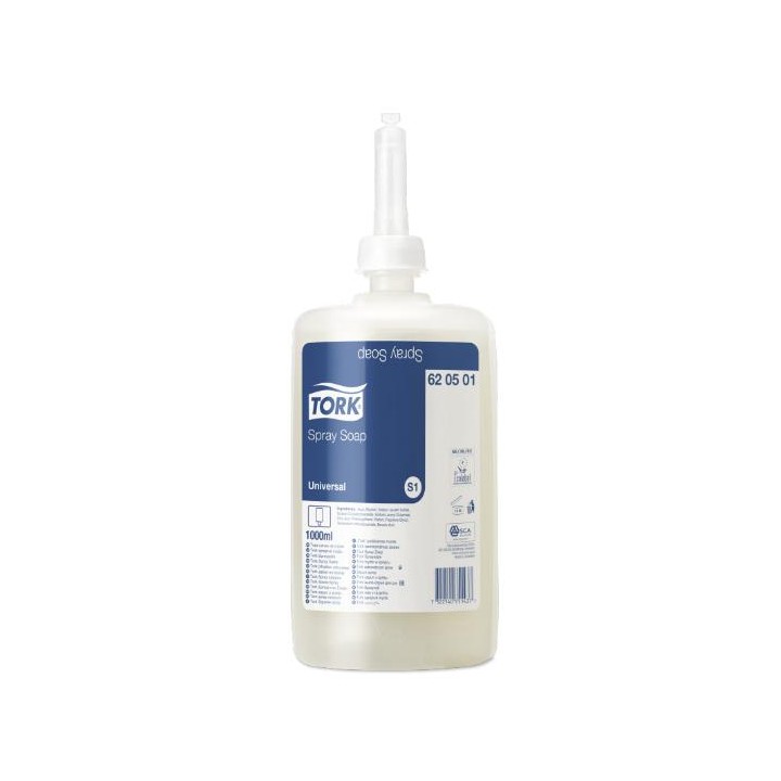 TORK MYDŁO W SPRAYU #620501