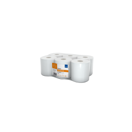 Ręcznik papierowy BIAŁY COMFORT ELLIS 130/2 #4282