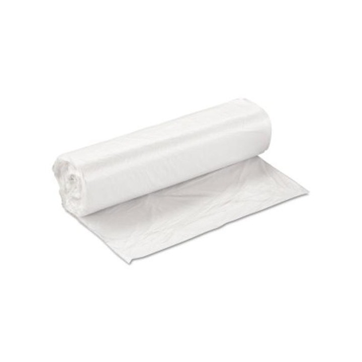Worki na śmieci - Olimar HDPE 20L BIAŁE (50 SZT)