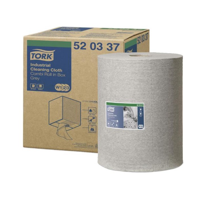 Czyściwo - TORK PREMIUM MULTIPURPOSE CLOTH 520 GREY #520337