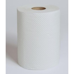 RĘCZNIK W ROLI MINI BIAŁY 2W "A" CELULOZA