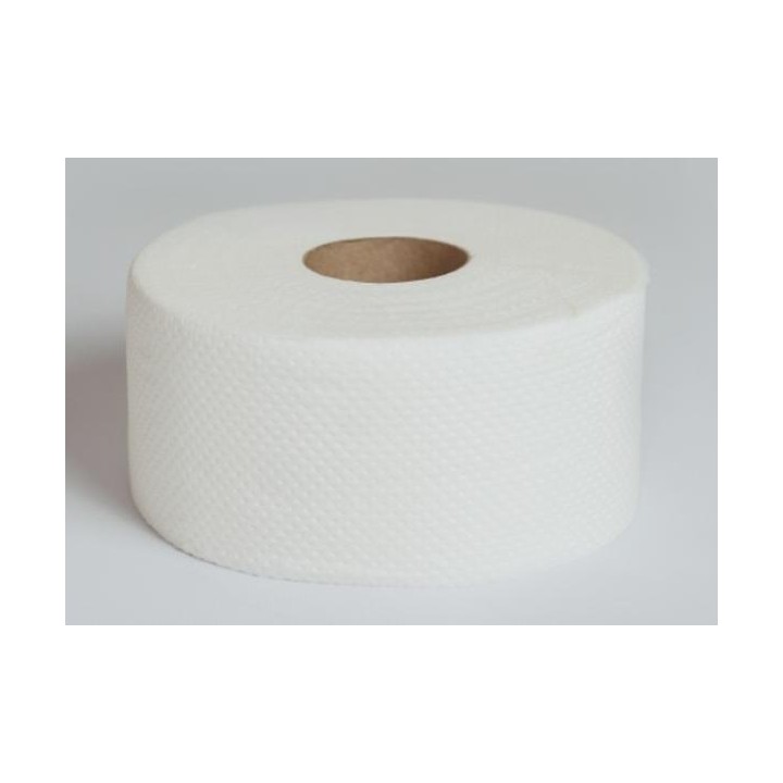 Papier toaletowy FLOVON TOILET PAPER SNOW WHITE (12ROL)