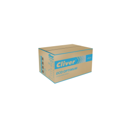 Ręcznik papierowy ZZ CLIVER ECO OPTIMUM SZARY 4000 (4000/12) #2462