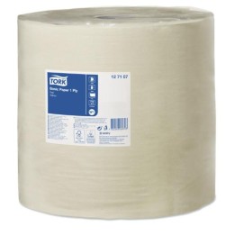 Czyściwo - TORK UNIVERSAL WIPER 310 YELLOW ROLL #127107