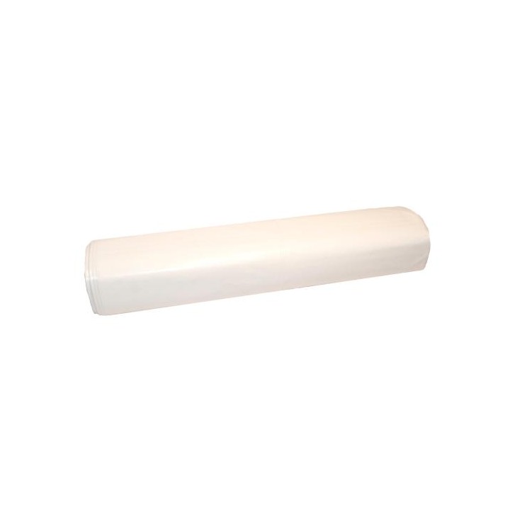 Worki na śmieci - Olimar LDPE 120L BIAŁE (25 SZT) #HCS.4144