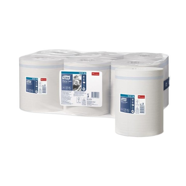 Czyściwo - TORK ADV WIPER 415 CENTREFEED ROLL (6ROL)#100134
