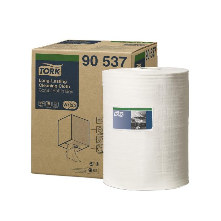 Czyściwo - TORK PREM SPECIALIST CLOTH SENS CLEANING #90537