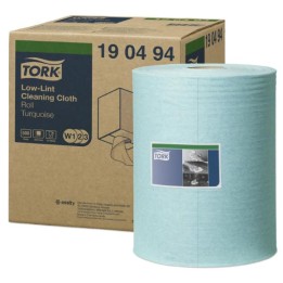 Czyściwo - TORK LOW-LINT CLEANING CLOTH W1,W2,W3 #190494