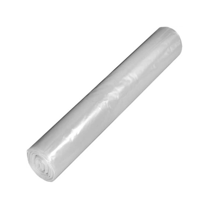 Worki na śmieci - Olimar LDPE 160L BEZBARWNE (10 SZT)#HCS.4147
