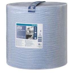 Czyściwo - TORK ADV WIPER 420 BLUE ROLL PERFORMANCE #130050