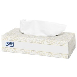 Chusteczki higieniczne - TORK PREM FACIAL TISSUE EXTRA (100 SZT) #120380