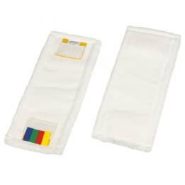 MOP PŁASKI Z USZAMI Z MIKROFAZY 40CM #MOP-0027