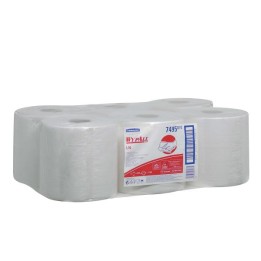 Czyściwo WYPALL L10 BIAŁE 500/38X20,6CM (6ROL) #7495
