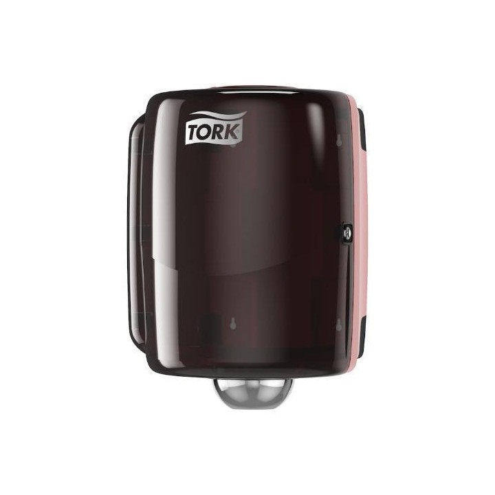 Dozownik do czyściwa - TORK DISP PERF COMBI ROLL RED #653008