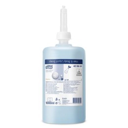 Mydło w płynie do włosów, ciała i rąk - TORK PREMIUM SOAP LIQUID HAIR&BODY 1L #420601
