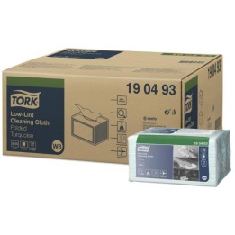 Czyściwo - TORK LOW-LINT CLEANING CLOTH (75 LIST) #190493