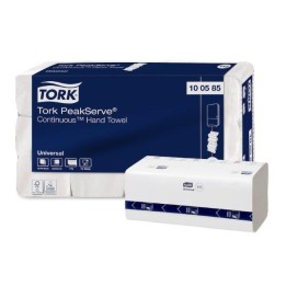 Ręcznik papierowy  - TORK PEAKSERVE CONTINOUS H.T. (4920/12) #100585