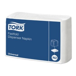 Serwetki  - TORK DISPNAP WHITE 1P FF 300 (10800/36) #10933